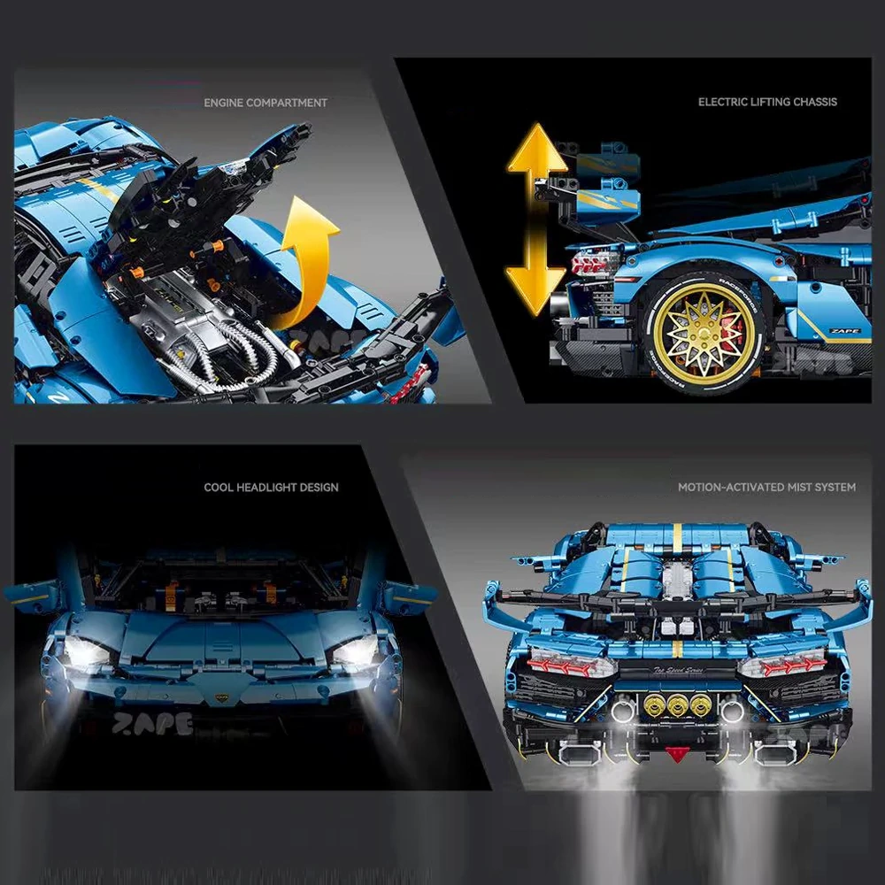 ZAPE 10530 Lamborghini Technic