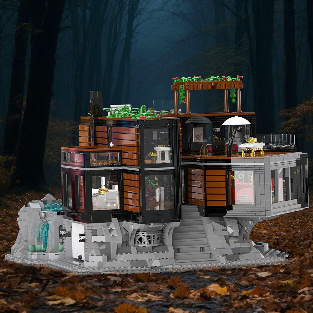 Xbert 66104 HOUSE OF VAMPIRES Modular Buildings