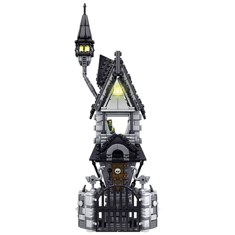 WGC 66007 Jack's House Creator Modular Buildings