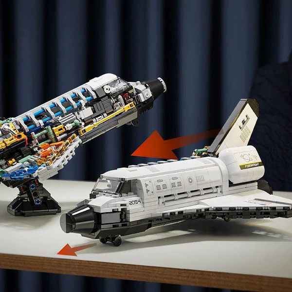 GAOMISI T2054 SPACE SHUTTLE DISCOVERY Technic