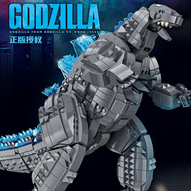 PANLOS 687001 World Building Bolcks 2056PCS Bricks Movie Action Toys For Children from China