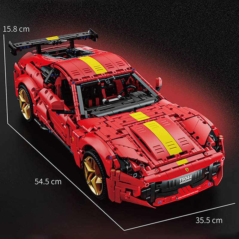 TAIGAOLE T5044 1: 8 Farali 812 Technic