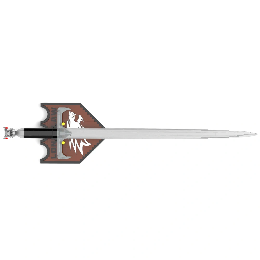 DK 1534 Game of Thrones Longclaw Game
