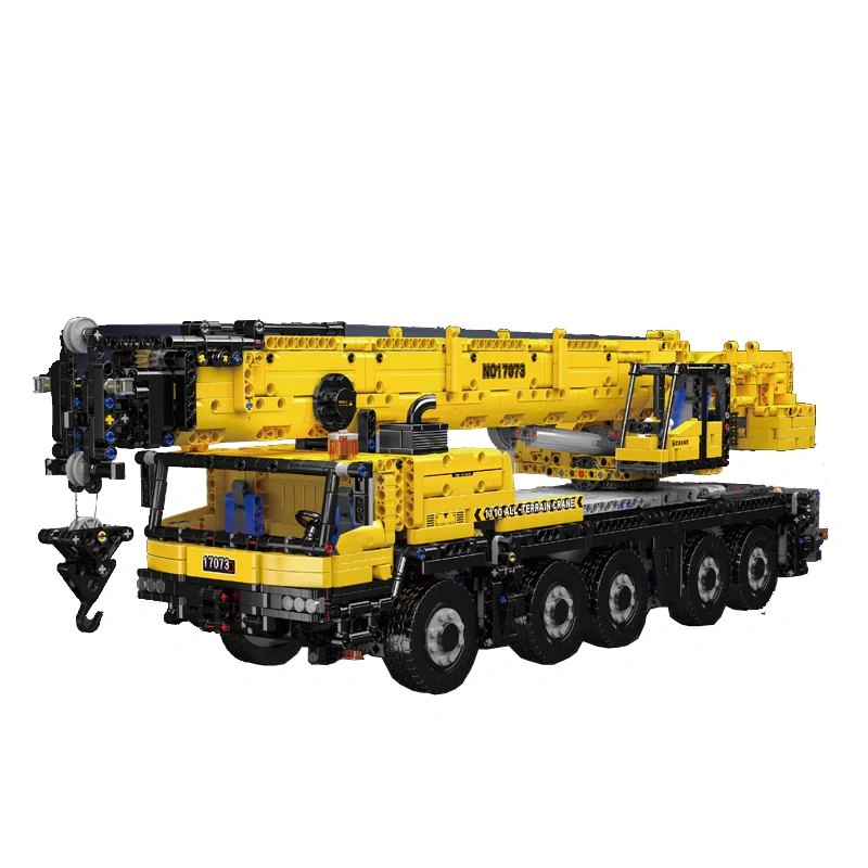 MouldKing LTM 1110 Crane Technic