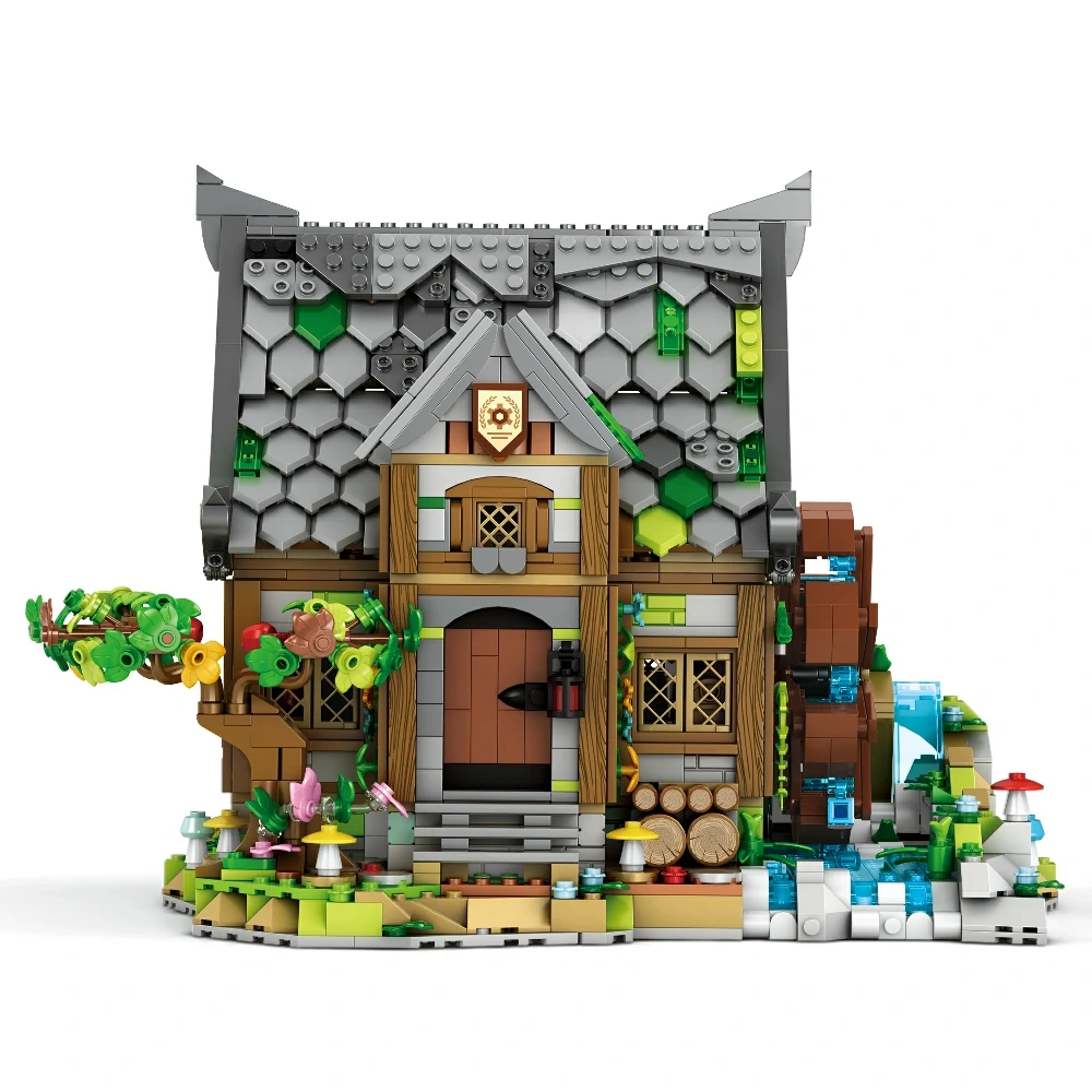 Reobrix 66045 MILL HOUSE Modular Buildings