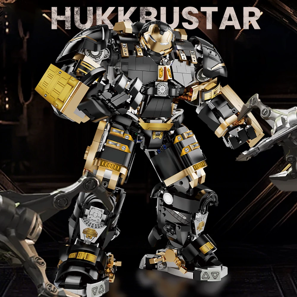 K-BOX 10537 HULKBUSTER Movie