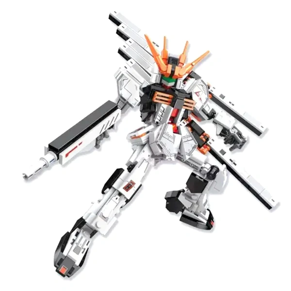 JIESTAR FF20022 Transforming Mecha Movie & Game