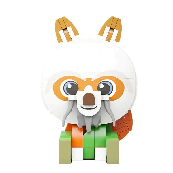 Pantasy Kung Fu Panda Sitting Doll Movie