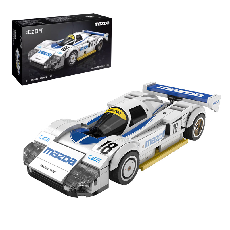 CaDA C55029 Mazda Endurance Car