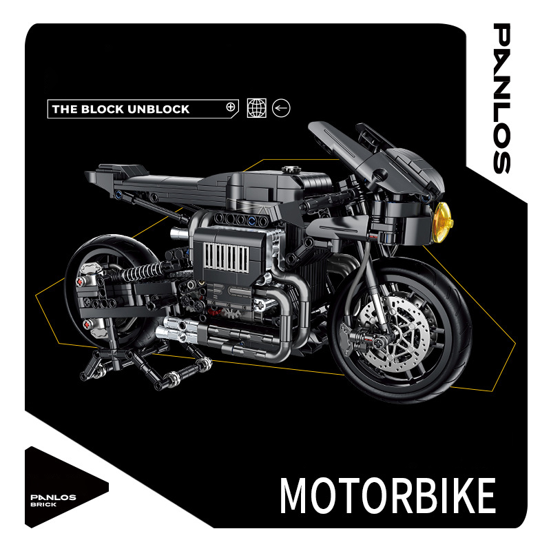 Panlos 672009 Motorbike Technic