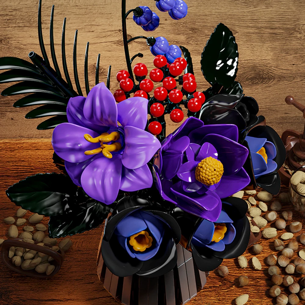 MJI 13038 Spelling Flower Story Creator Expert