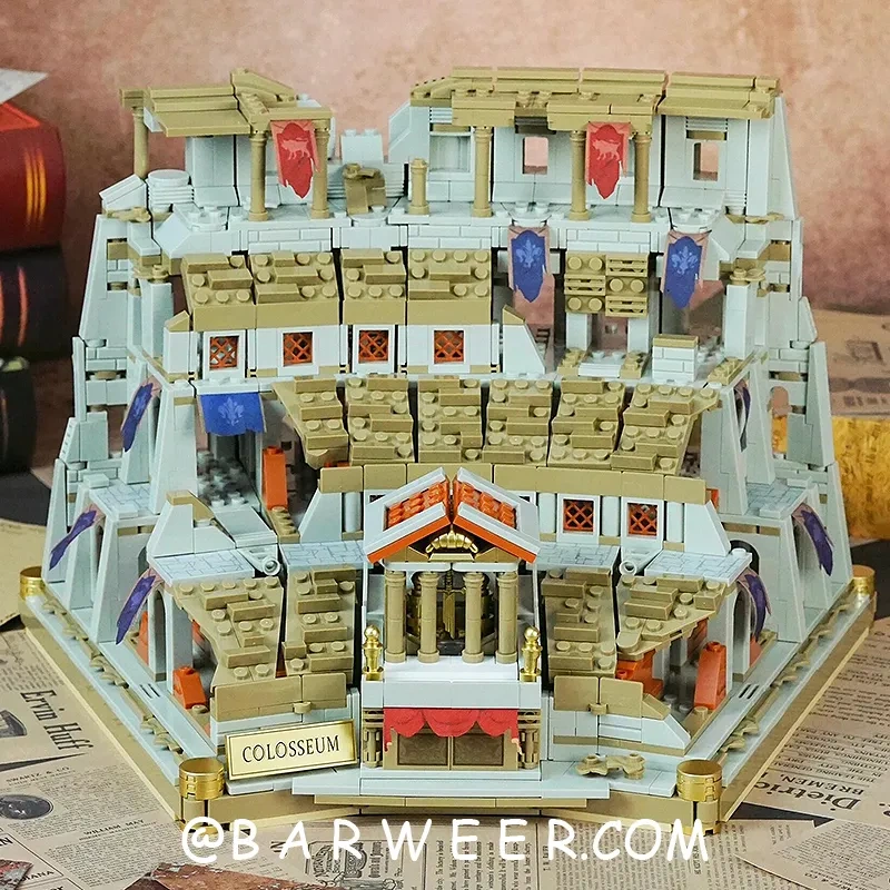 [Deal] Zoin GK201 Colosseum Modular Buildings