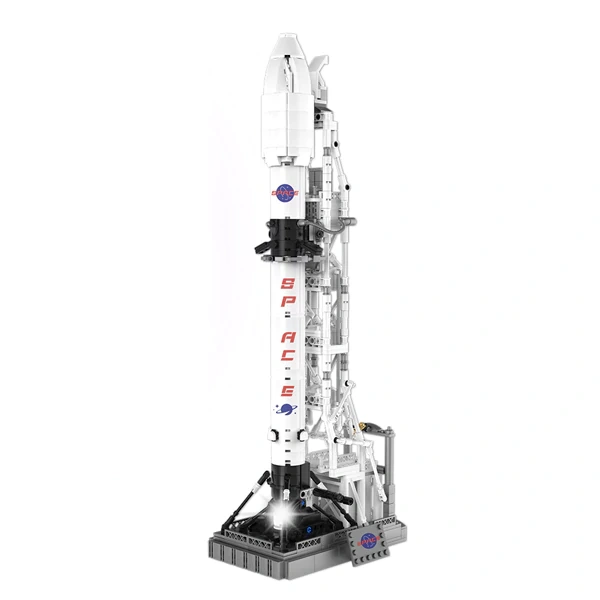 DK Moon Landing Program Technic