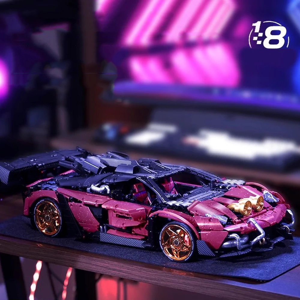 K-BOX 10542 Lamborghini SVJ Technic