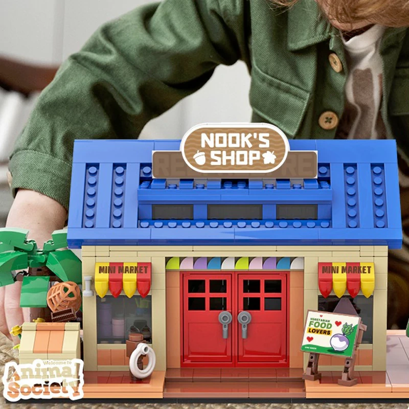 CBOX JD034 Nook's Shop Modular Buildings
