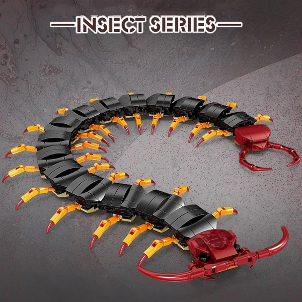 KAZI Insect Family Creator Expert