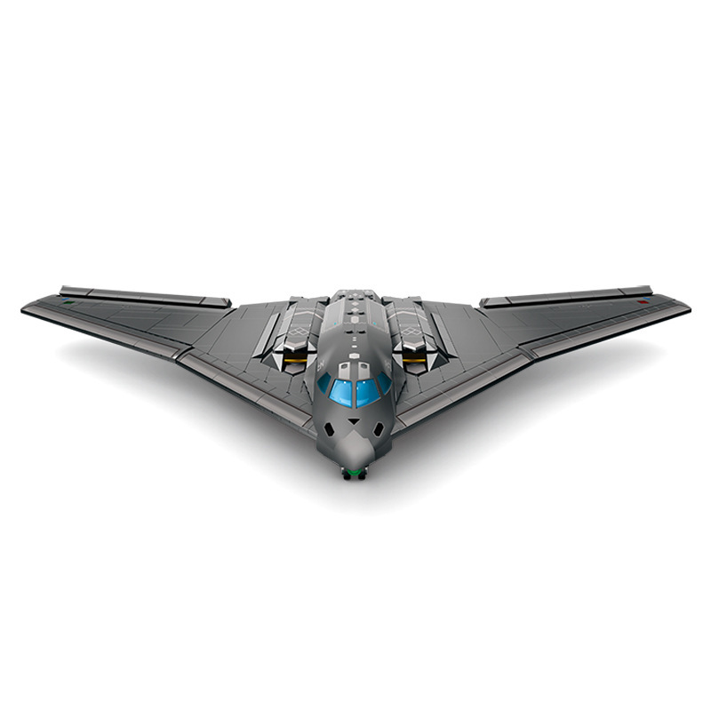 SEMBO 202197 Stealth Bombers Military