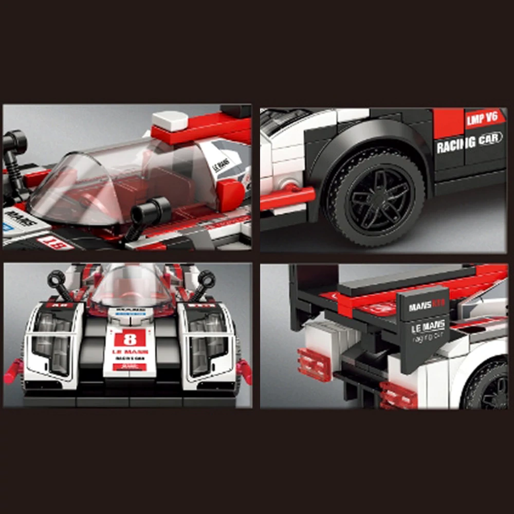 MinGDi Super Racing Technic