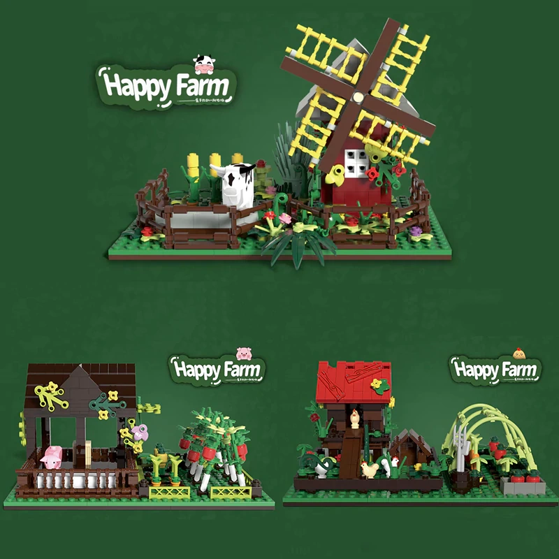 DK Happy Farm Modular Buildings