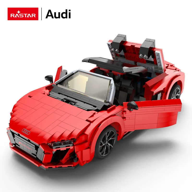 RASTAR 93800 Audi R8 Spyder 1:14  Technic