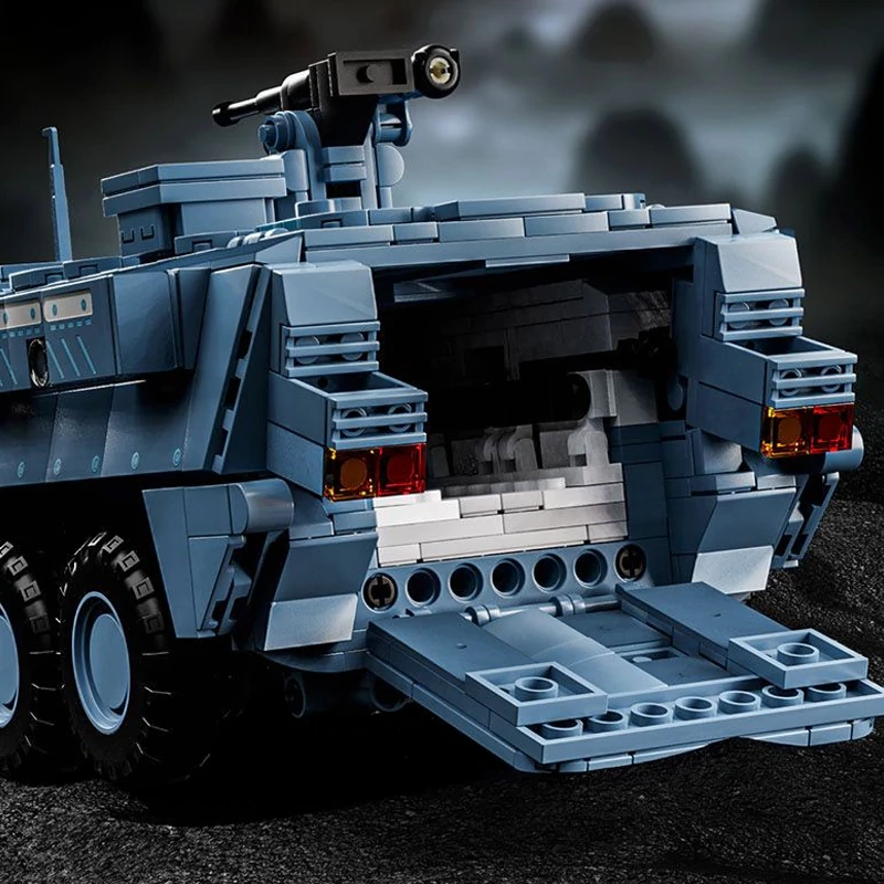 [Pre-sale] 12GO 96006 Armored Vehicles Stryker X Military