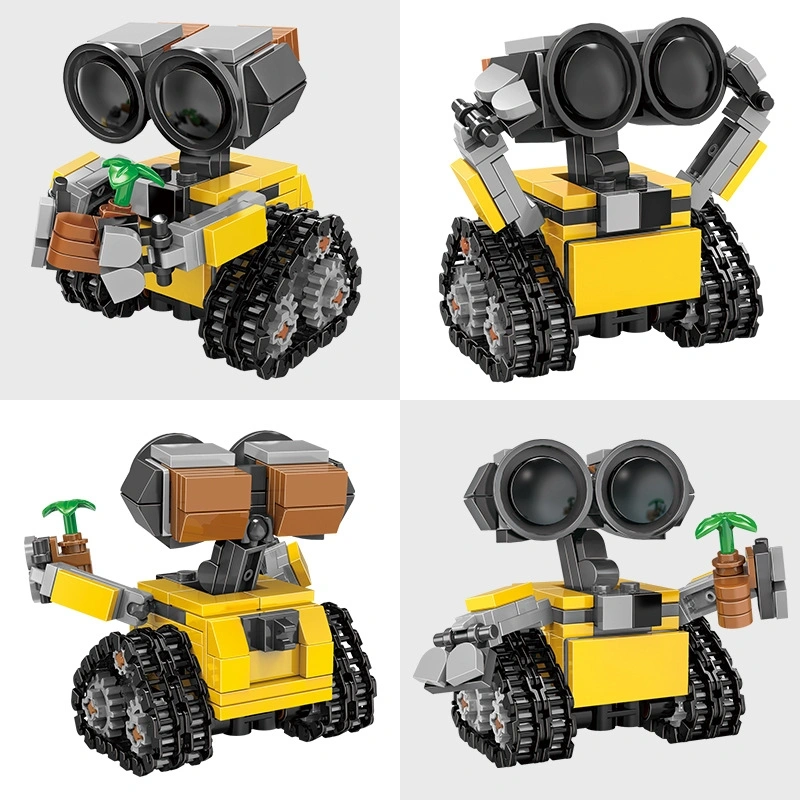 LHCX JKC7635 Walle Robot Movie