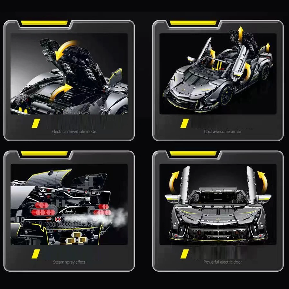 GULY 10638 Lamborghini Technic