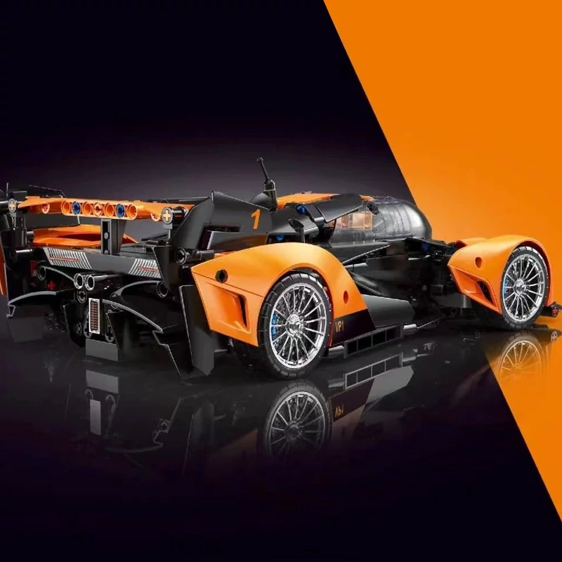 Pro Blocks YC-23045 McLaren Solus GT 1:14 Technic