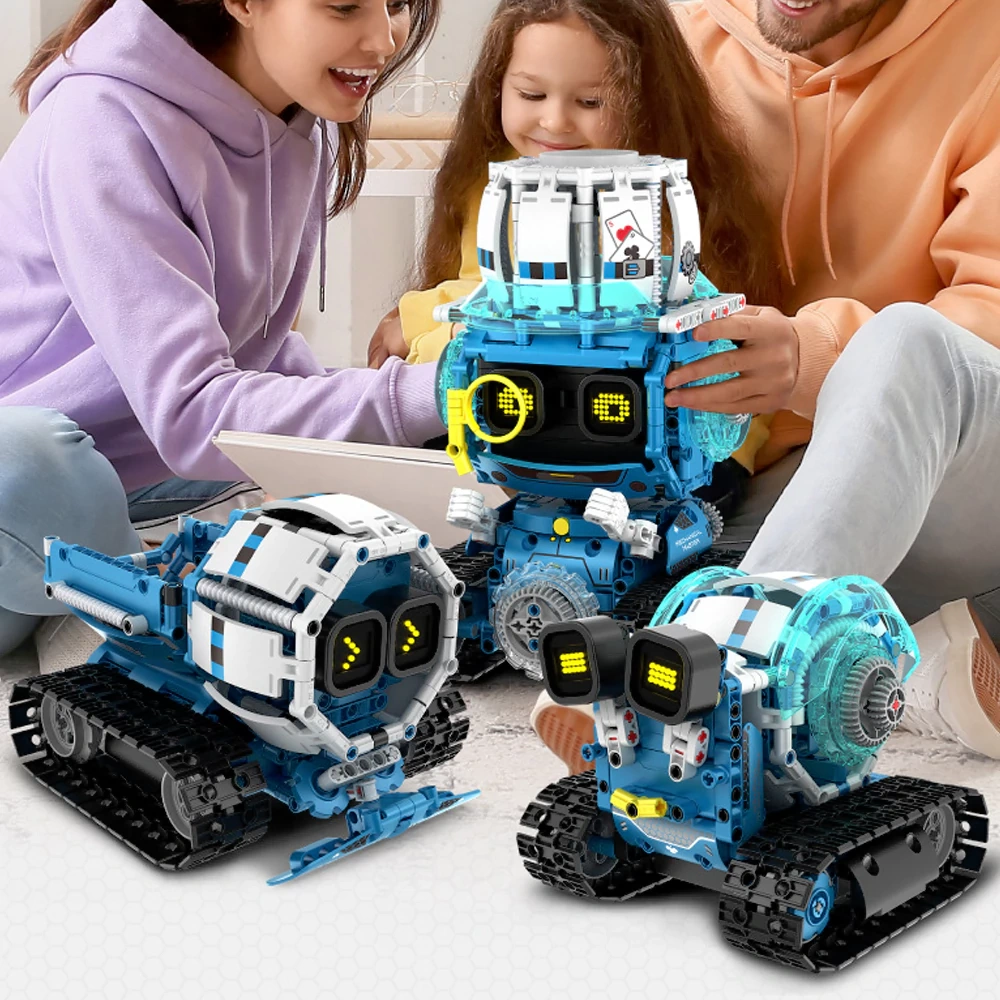 IM.Master Mechanical Master Mecha Robot Creator Expert