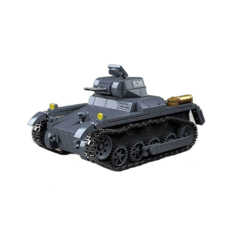 QUANGUAN 100274 Tank Type A Military