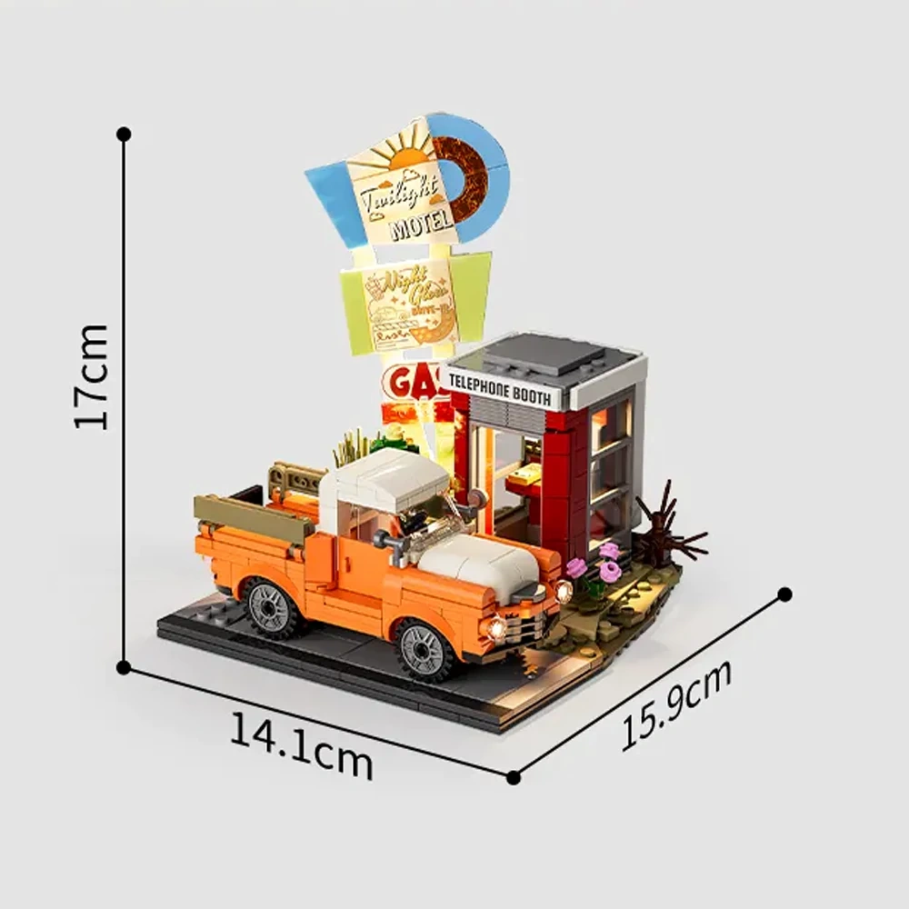 FunWhole L9082 Sunset Stopover Modular Buildings