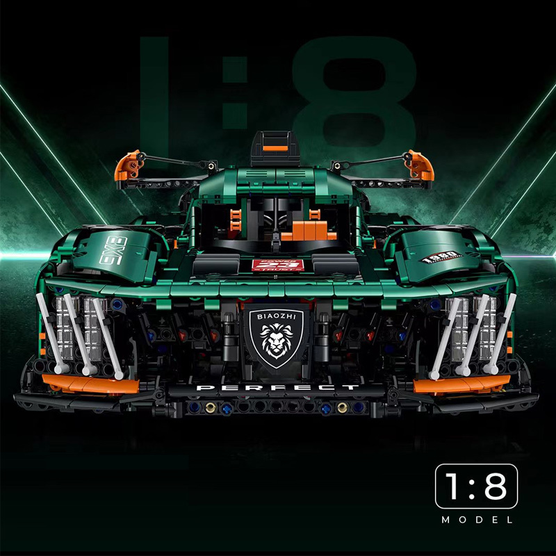 GULY 10616 Le Mans racing car Technic
