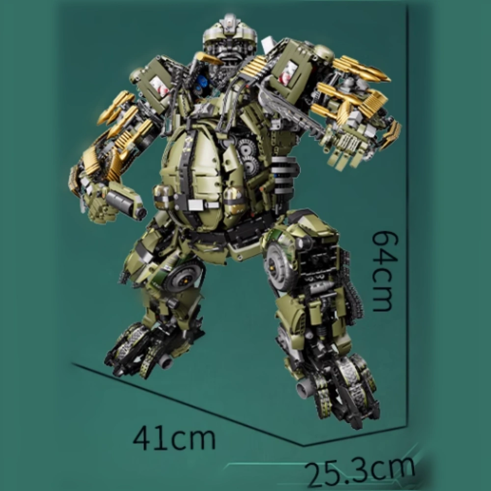 K-BOX V5015 Transformers Hound, image size:1000x1000