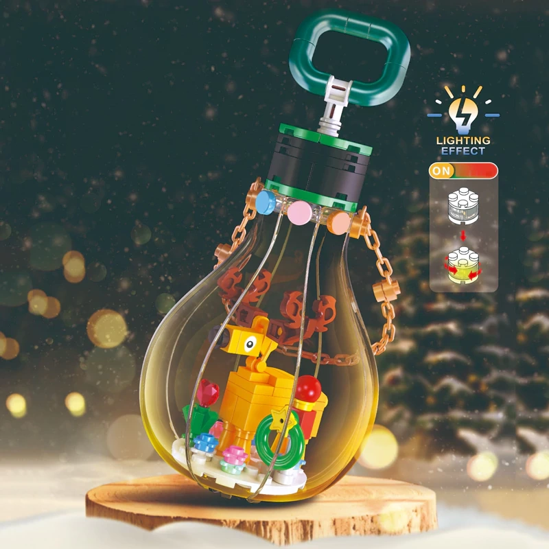 JIESTAR Christmas Decoration Pendant Christmas
