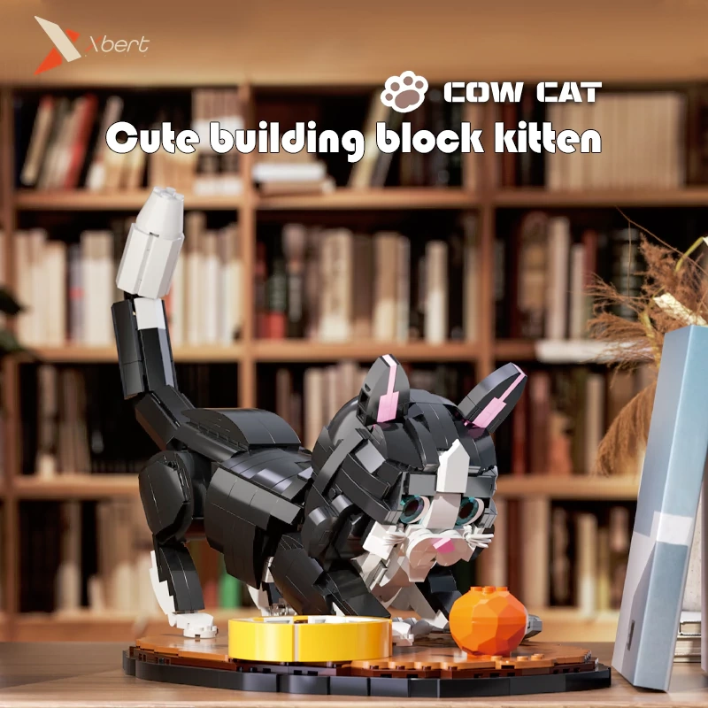 Xbert 66097 Cow Cat Creator Expert