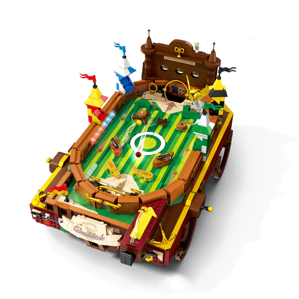 DK 80030 PINBALL MACHINE Creator Expert