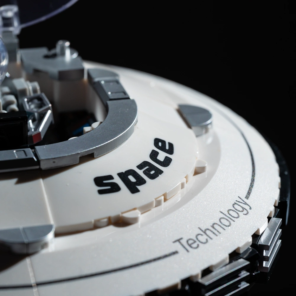 Custom SJ1005 SPACE EXPLORATION Technic