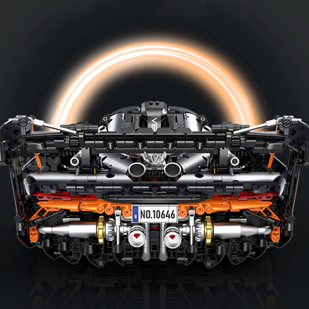 GULY 10646 McLaren Senna 1:8 Technic