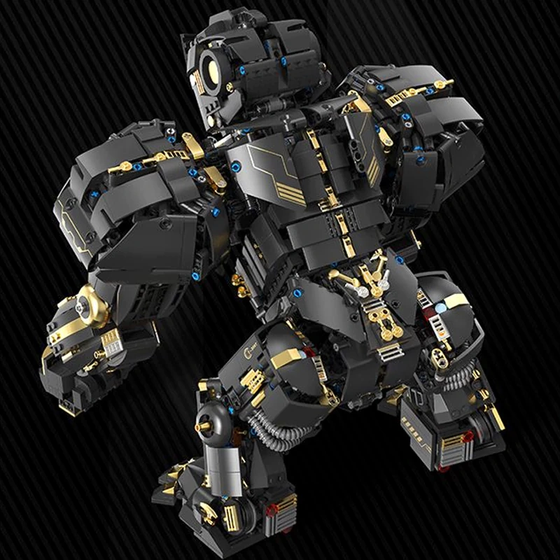 TUOMU T4005 Mecha Kong Movie