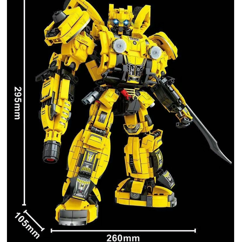 TANK 9206 Sharp Warrior Movie & Game