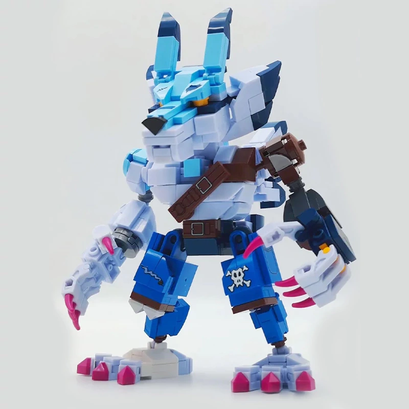 SEMBO Digimon Orcs Movie