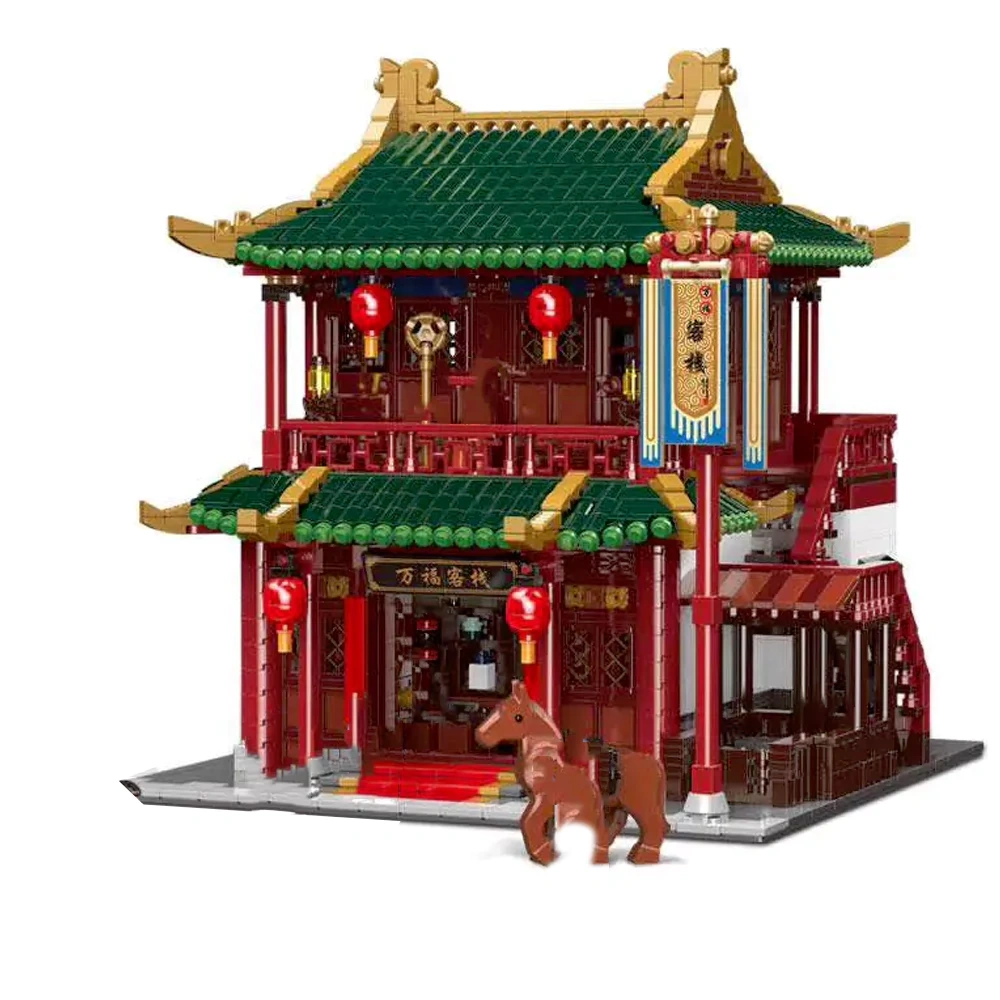 XINGBAO 01022 Roadhouse Modular Buildings