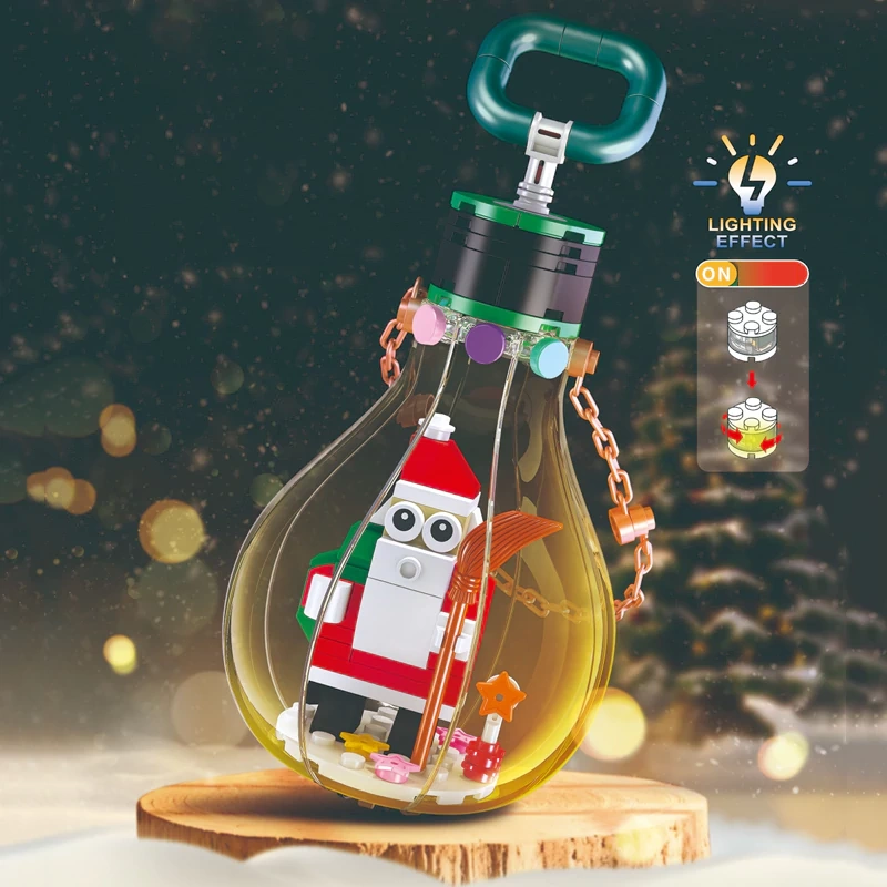 JIESTAR Christmas Decoration Pendant Christmas