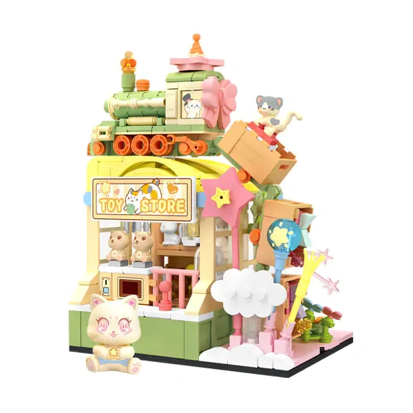 SEMBO Momoland Modular Buildings