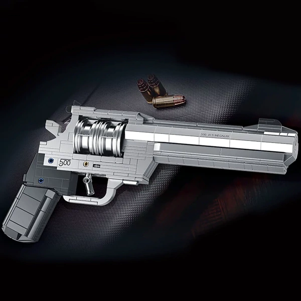 Panlos 670019 M500 Revolver Military