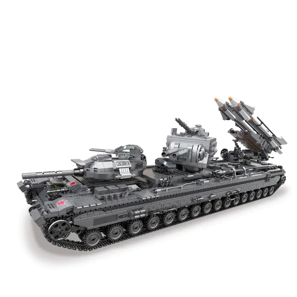XINGBAO Military Series Tank Military