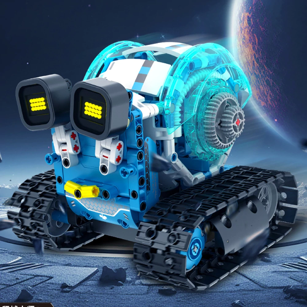 IM.Master Mechanical Master Mecha Robot Creator Expert