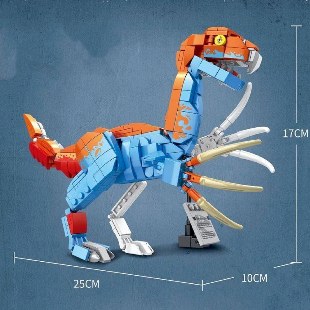 GAOMISI Dinosaur Fossil Monster Dinosaur