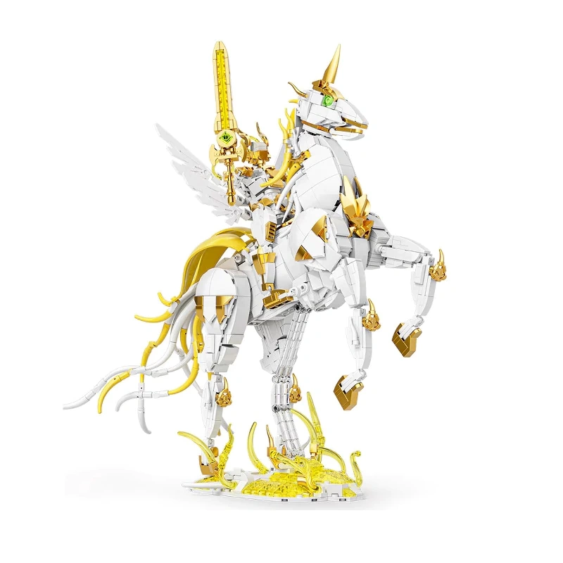 [Pre-sale] DK 7039 Angel Knight Divine Light Creator Expert