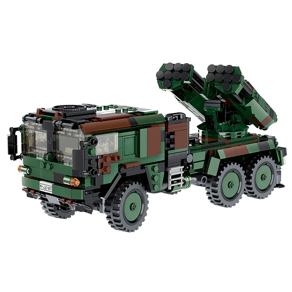 XINGBAO XB-06048 LARS 2 Military